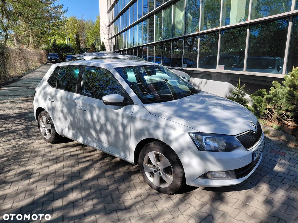Skoda Fabia 1.2 TSI Ambition - 2