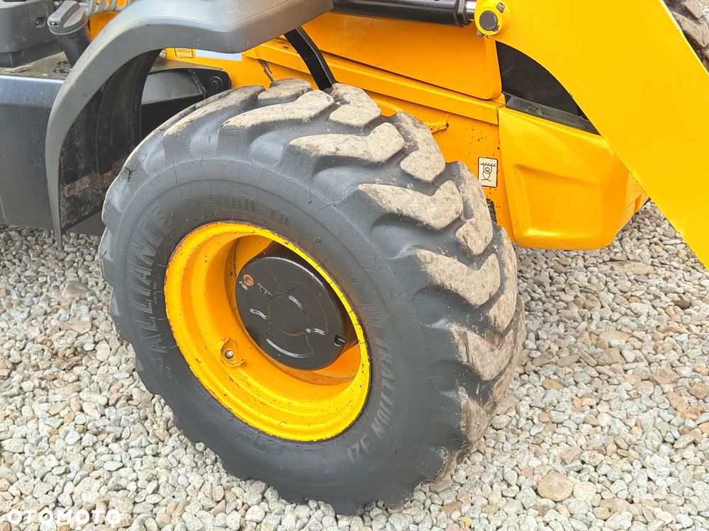 JCB * JCB 3CX Compact * Koparko Ładowarka * ( JCB 2CX ) - 29