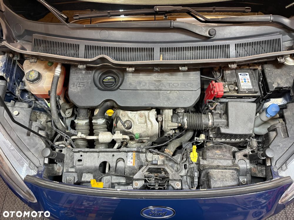 Ford Tourneo Courier 1.5 TDCi Trend - 22