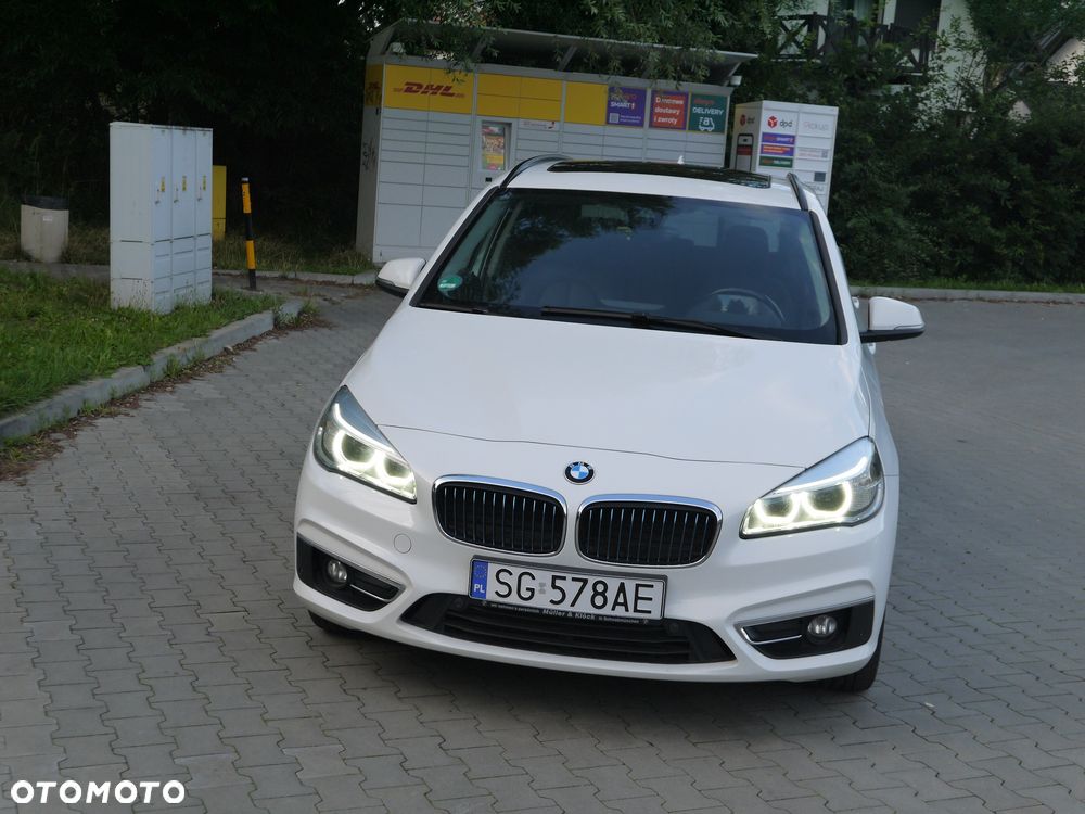 BMW Seria 2 225xe iPerformance Luxury Line - 4
