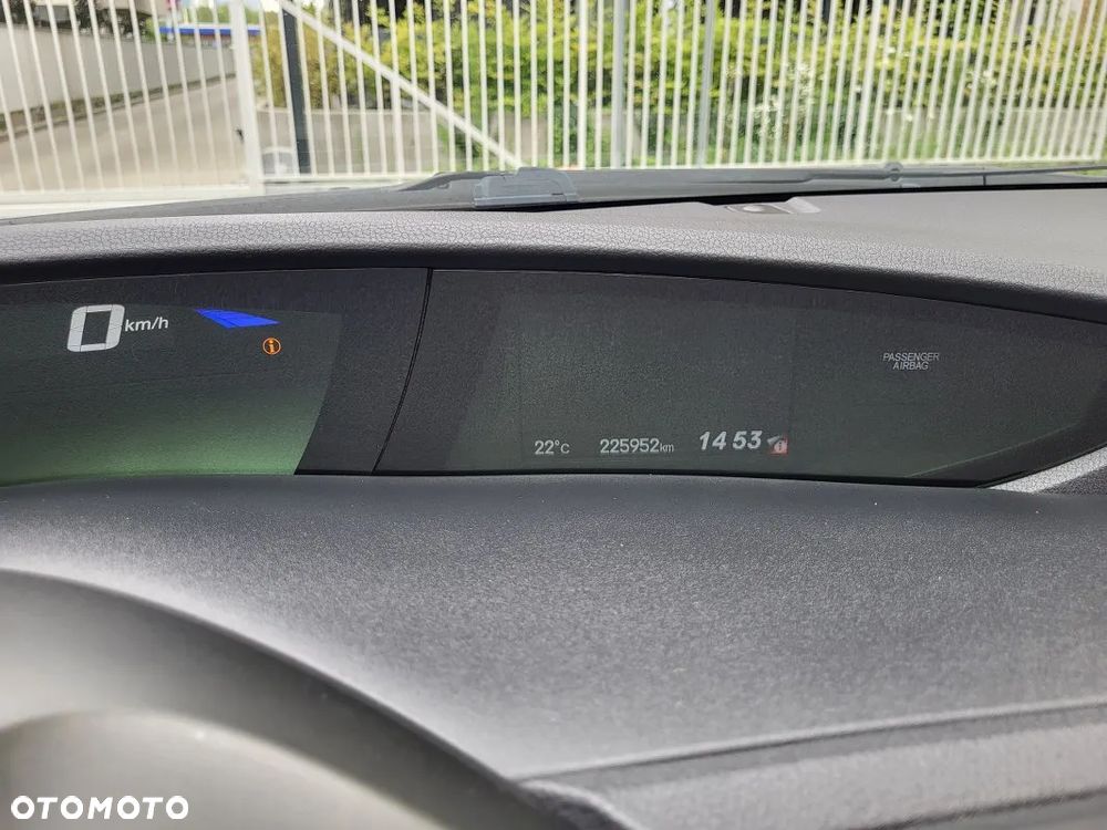 Honda Civic 2.2 CDTI Executive - 27