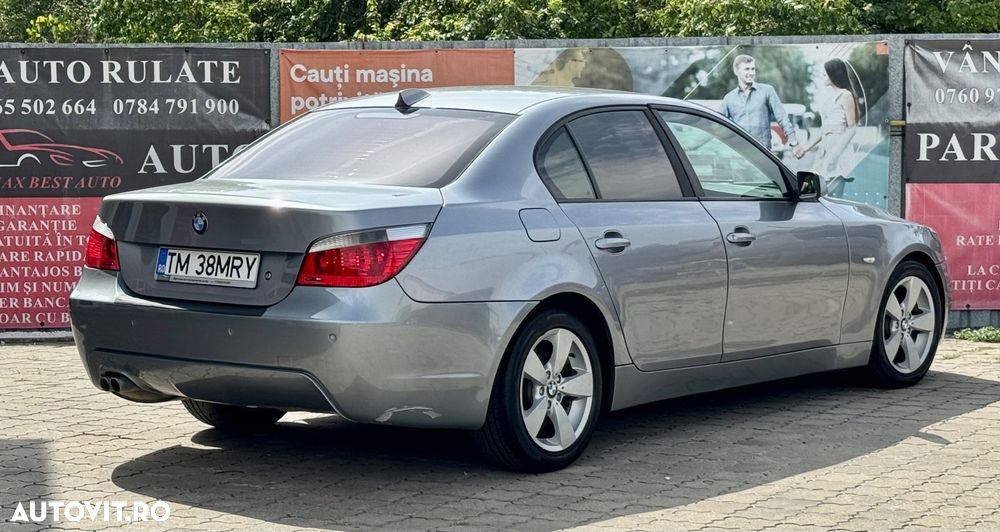 BMW Seria 5 - 4