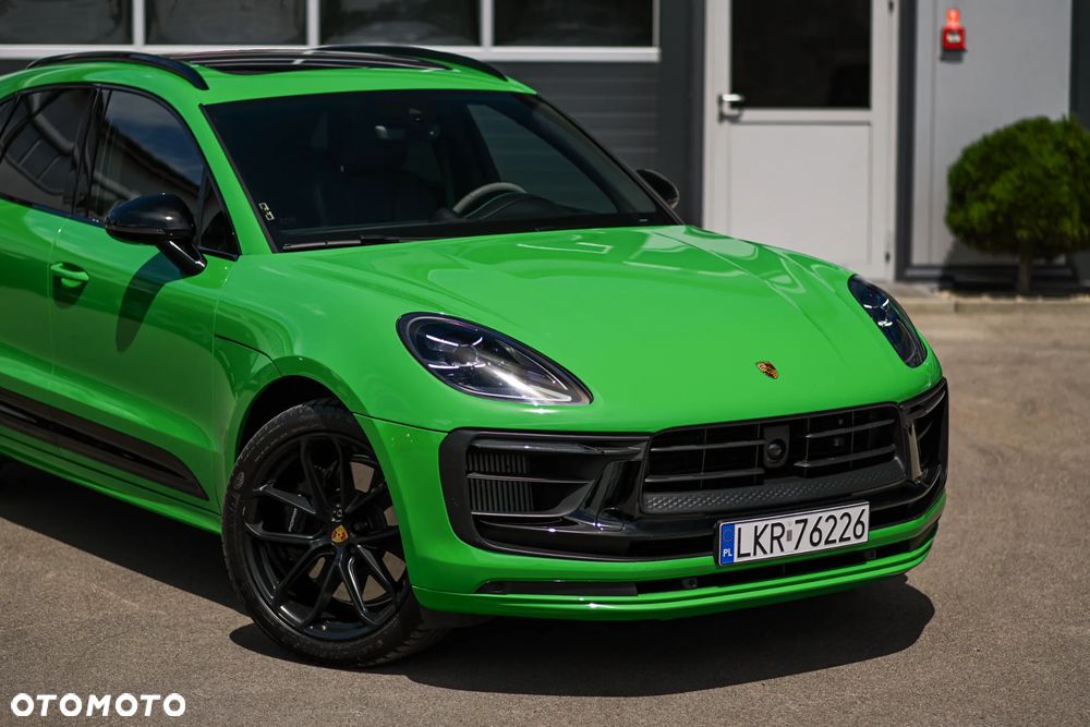 Porsche Macan - 5