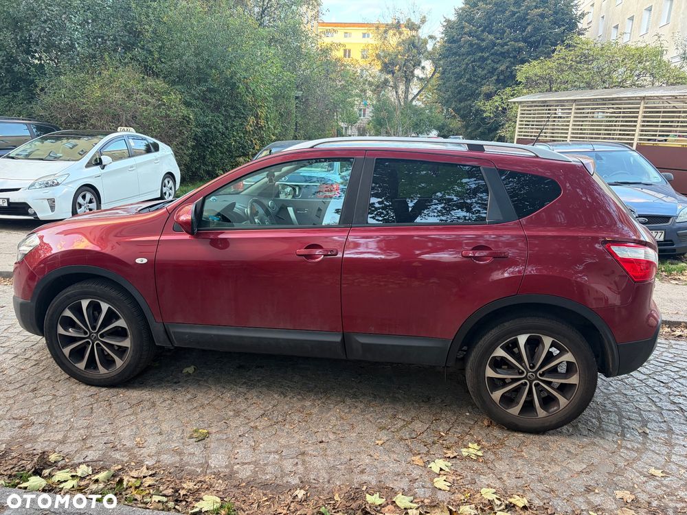 Nissan Qashqai - 5