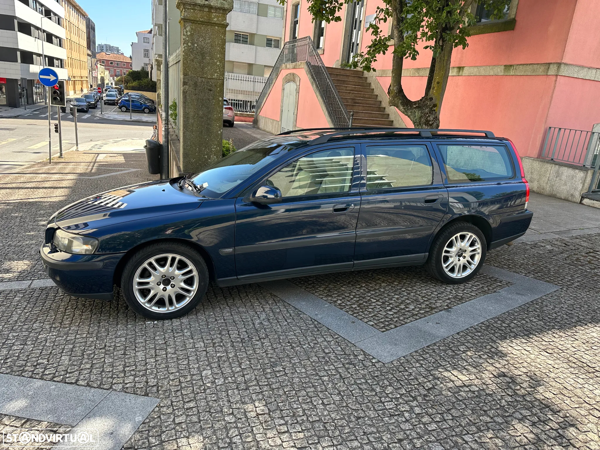 Volvo V70 - 4
