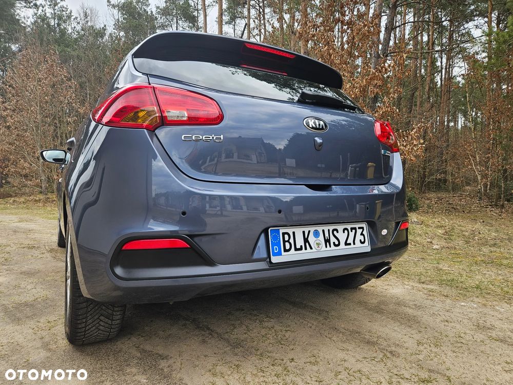 Kia Ceed - 14