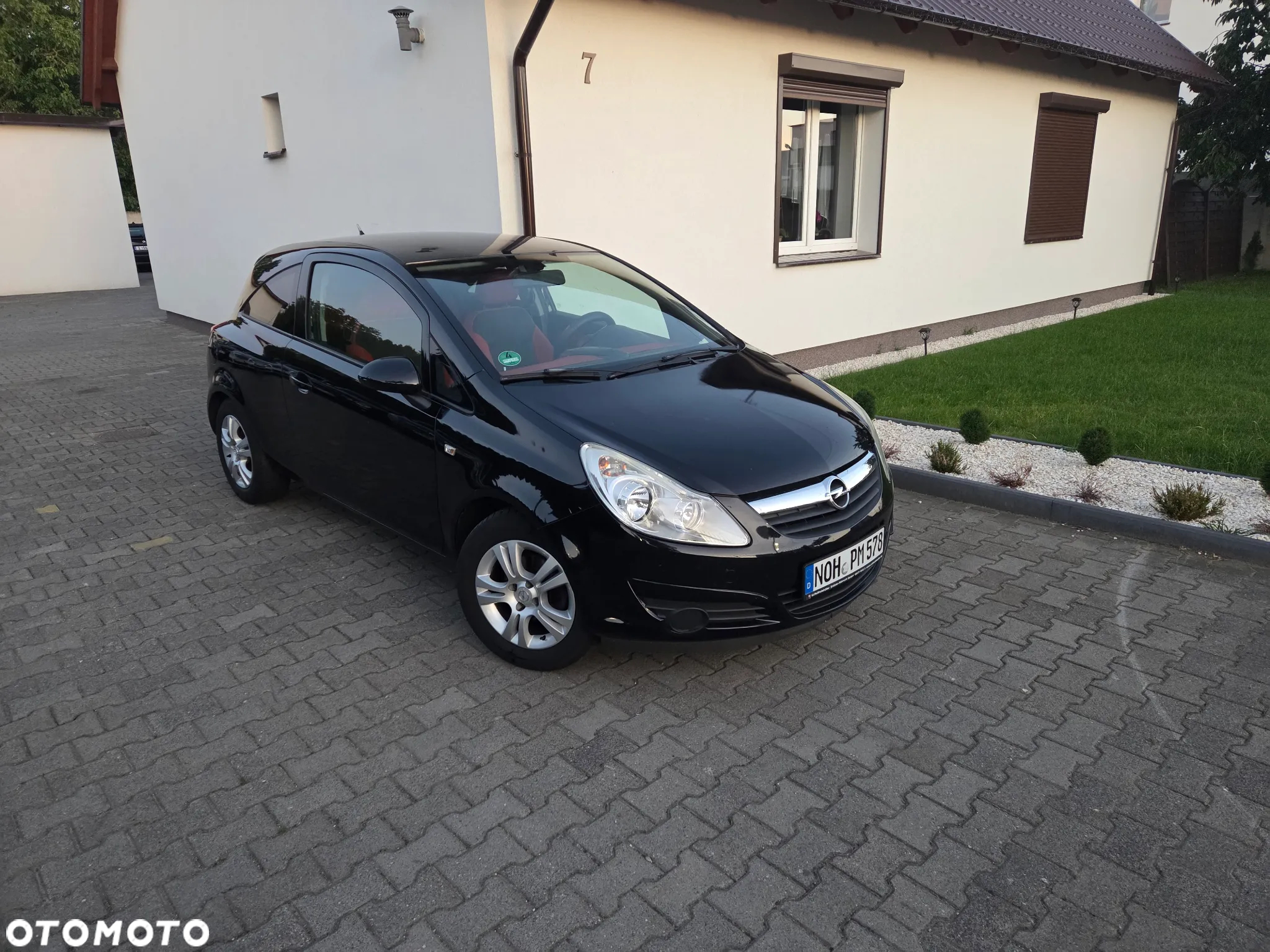 Opel Corsa 1.2 16V Sport - 8