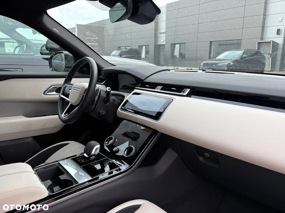 Land Rover Range Rover Velar 2.0 P250 R-Dynamic SE - 8