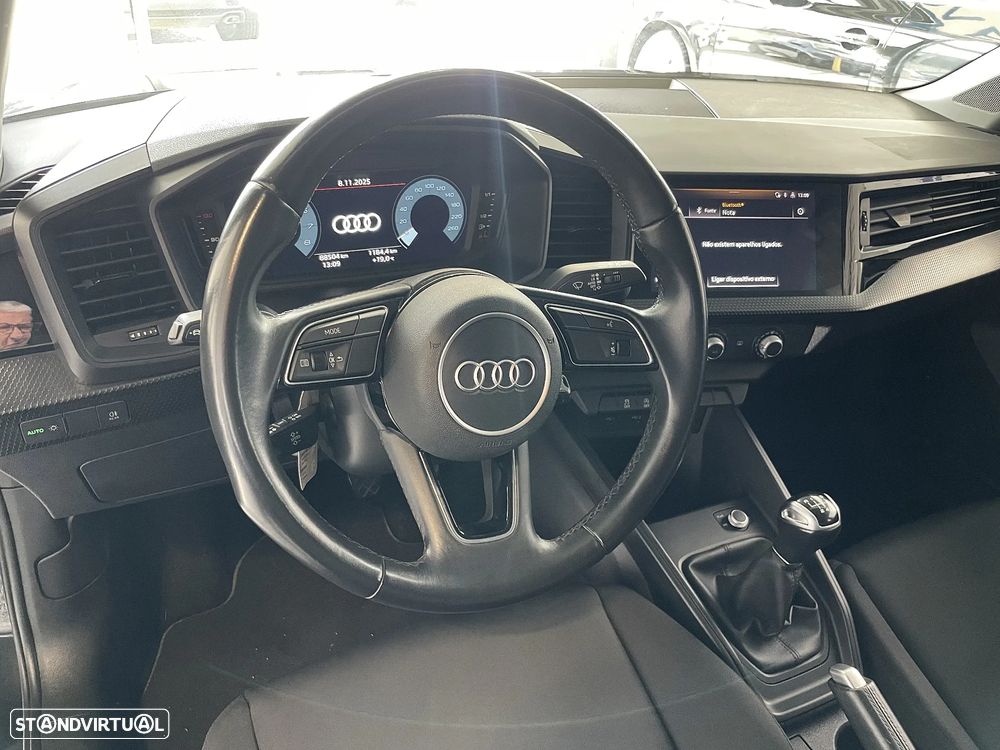 Audi A1 Sportback 25 TFSI Advanced - 8