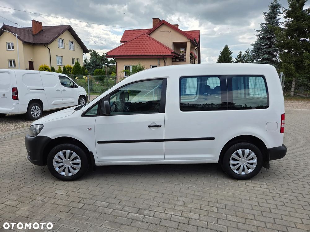 Volkswagen Caddy Comfortline - 6