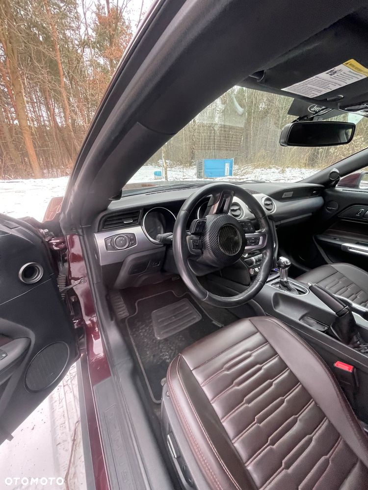 Ford Mustang 2.3 Eco Boost - 9