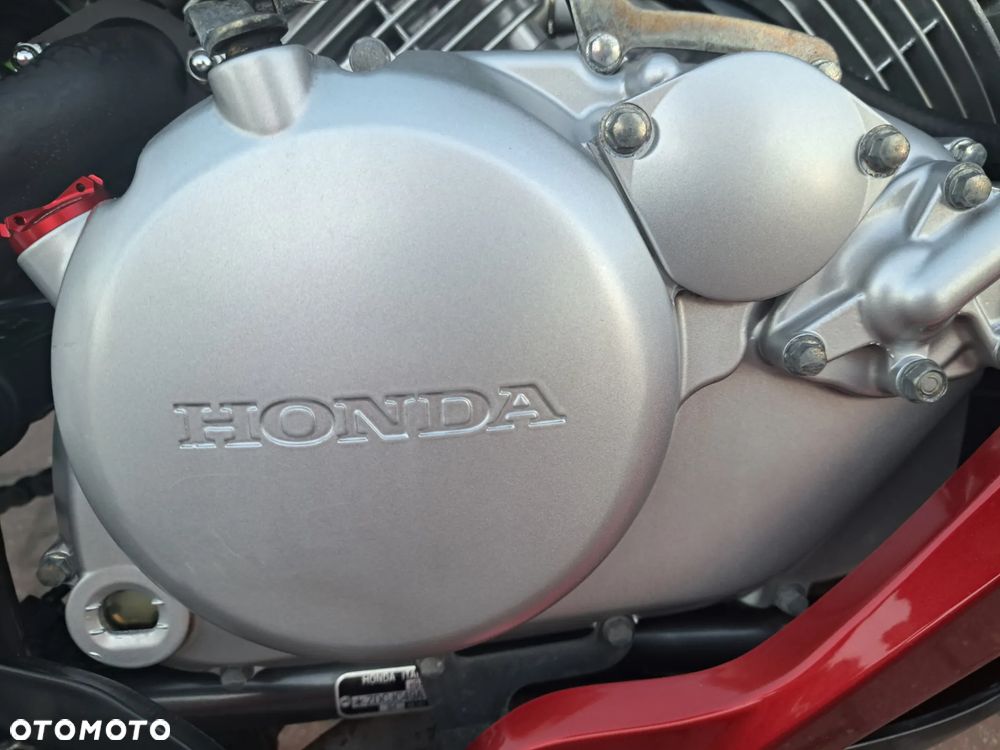 Honda Varadero - 5