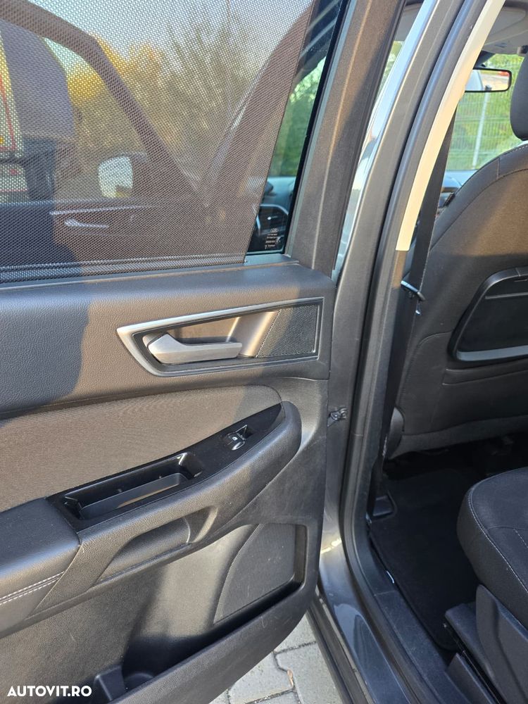 Ford Galaxy 2.0 TDCi Powershift Titanium - 19