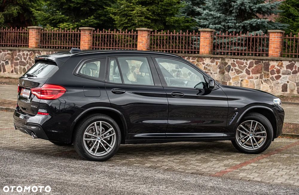 BMW X3 xDrive20d M Sport sport - 11