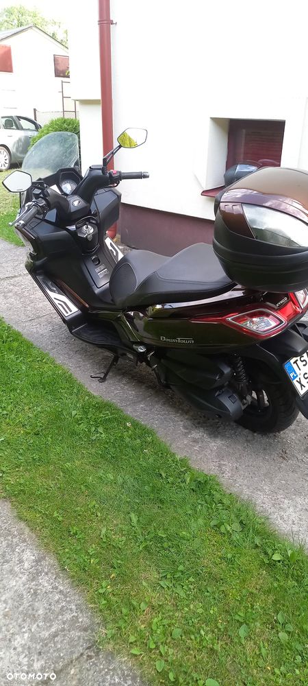 Kymco Downtown - 7
