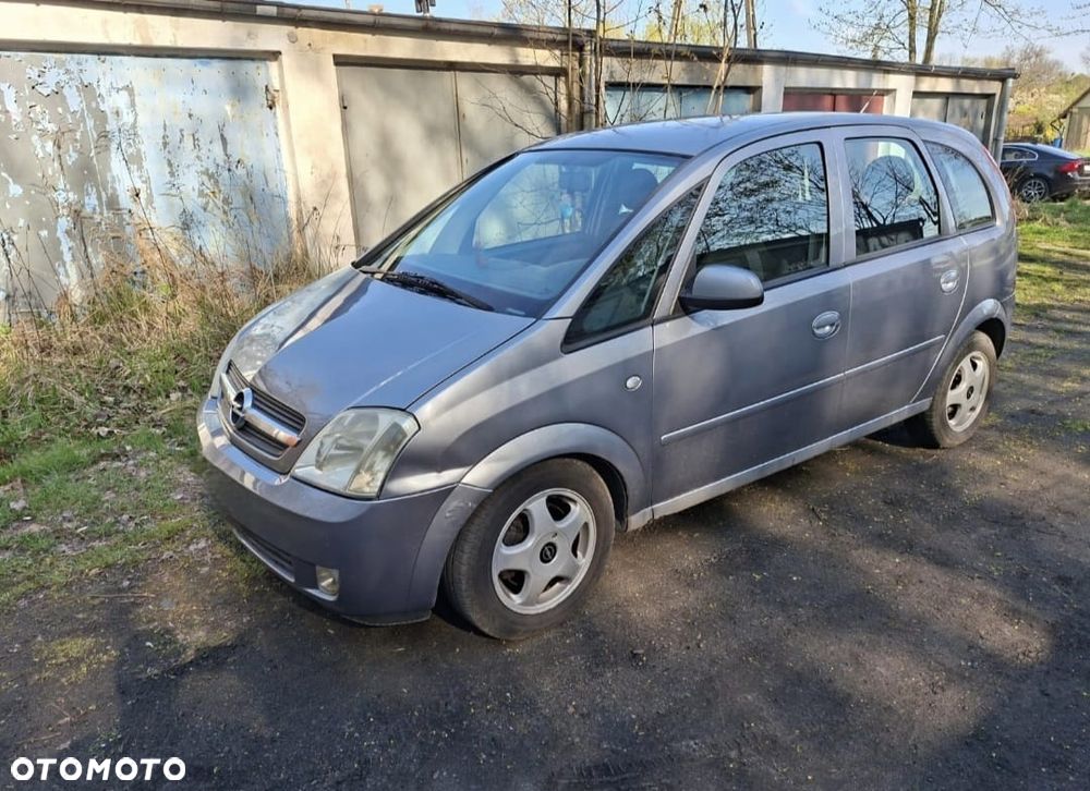 Opel Meriva - 3