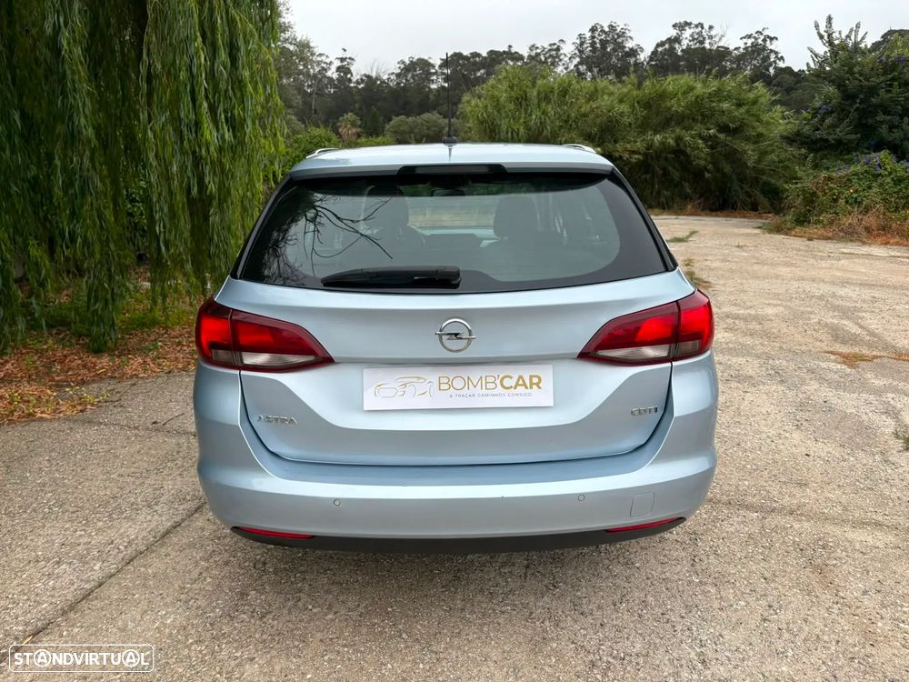 Opel Astra - 38