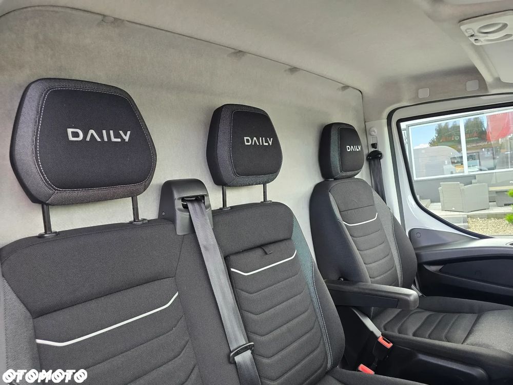 Iveco Daily 35S18  180KM Maxi L4H3 - 22