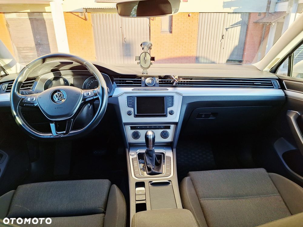 Volkswagen Passat ver-2-0-tdi-bmt-comfortline-dsg - 7