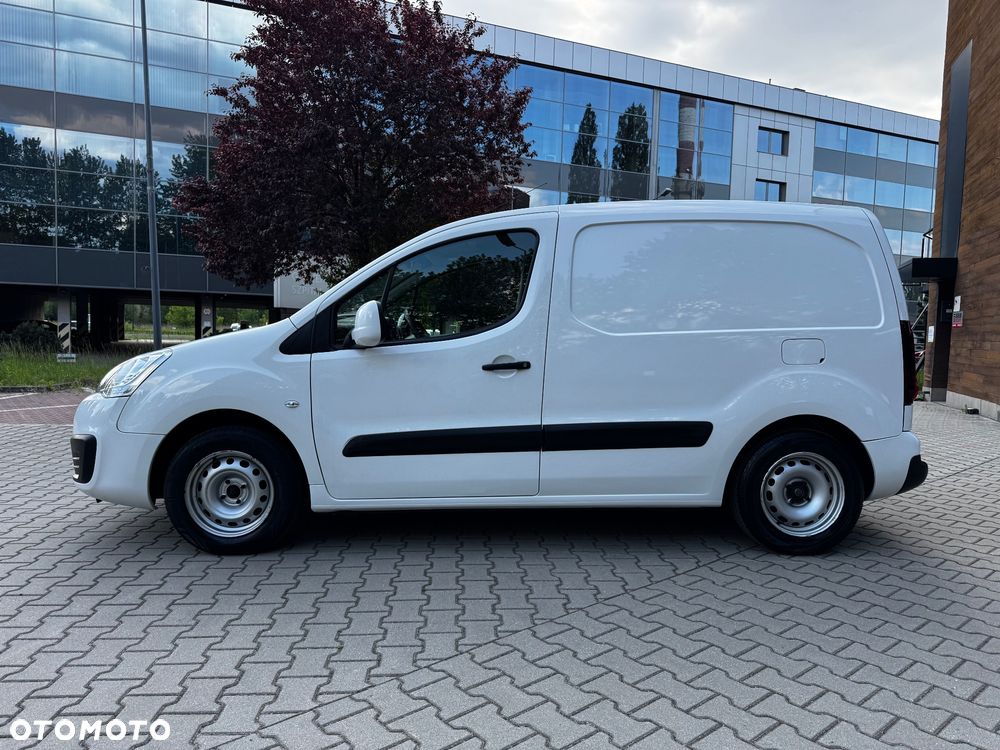 Citroën Berlingo - 6
