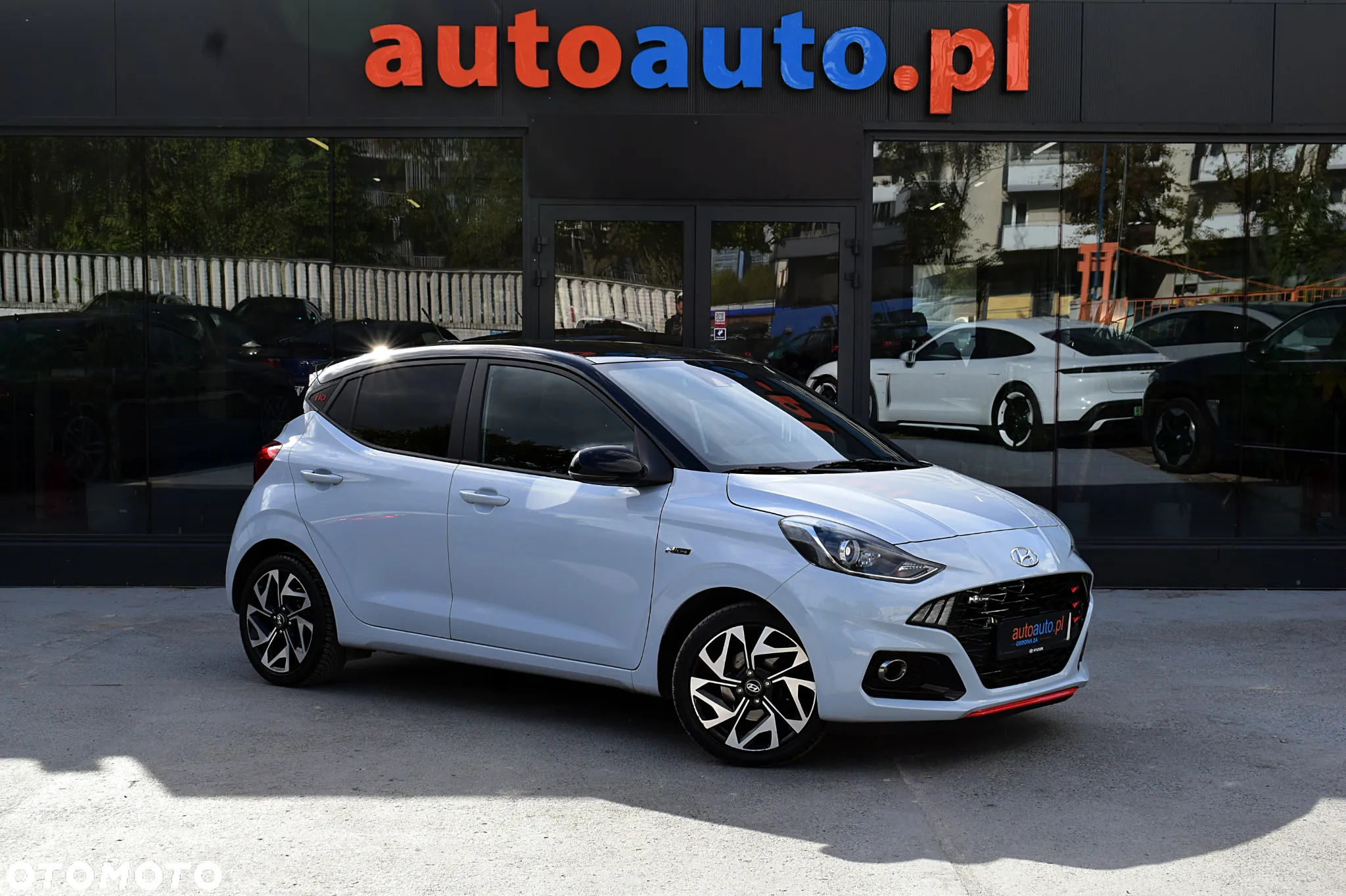 Hyundai i10 1.0 T-GDI Premium N Line - 3