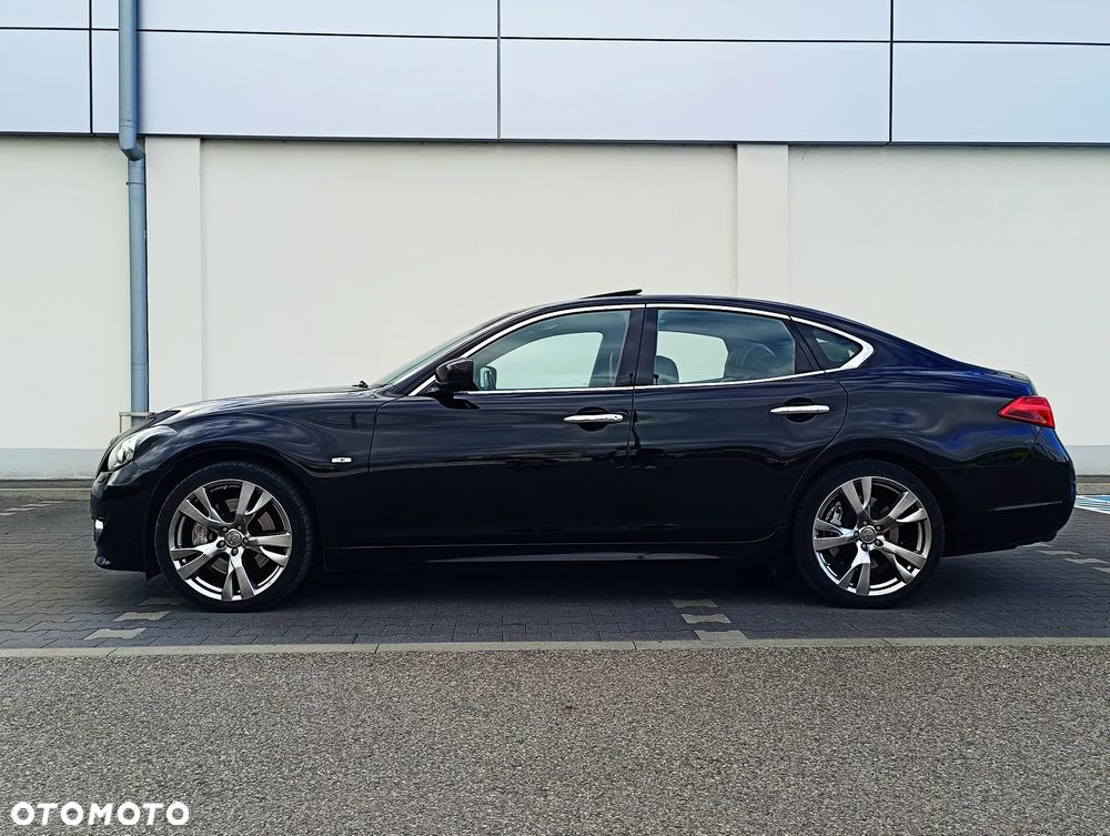 Infiniti M M30d S Premium - 6