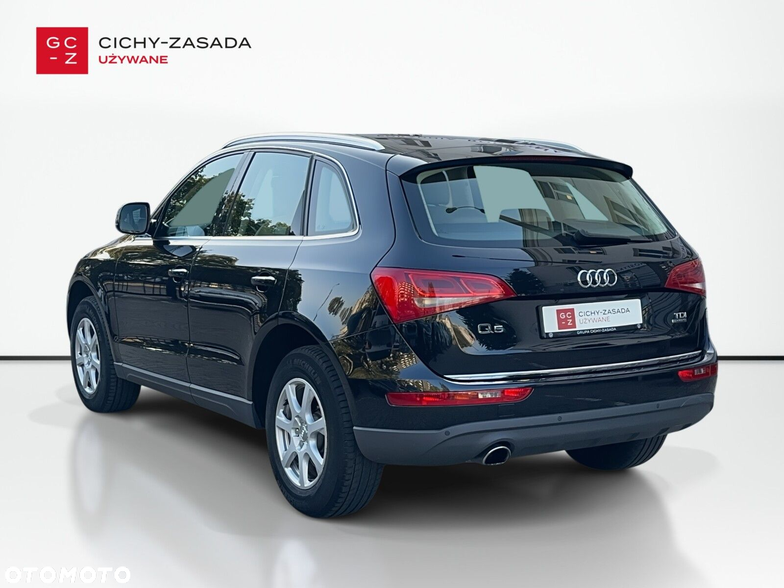 Audi Q5 2.0 TDI clean diesel Quattro S tronic - 7