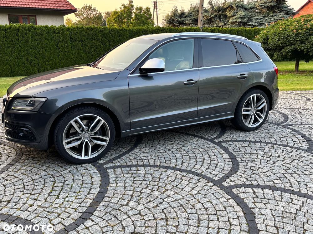 Audi SQ5 3.0 TDI quattro tiptronic - 9