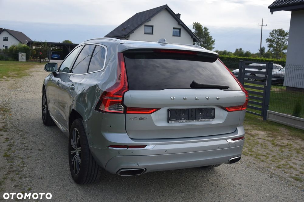 Volvo XC 60 D4 AWD Geartronic Inscription - 7
