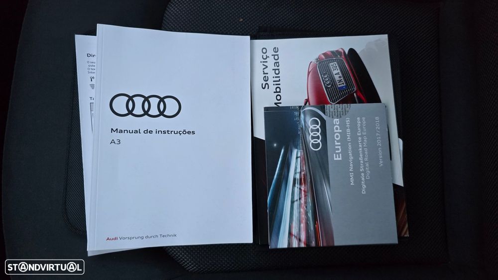 Audi A3 Limousine 1.6 TDI - 55