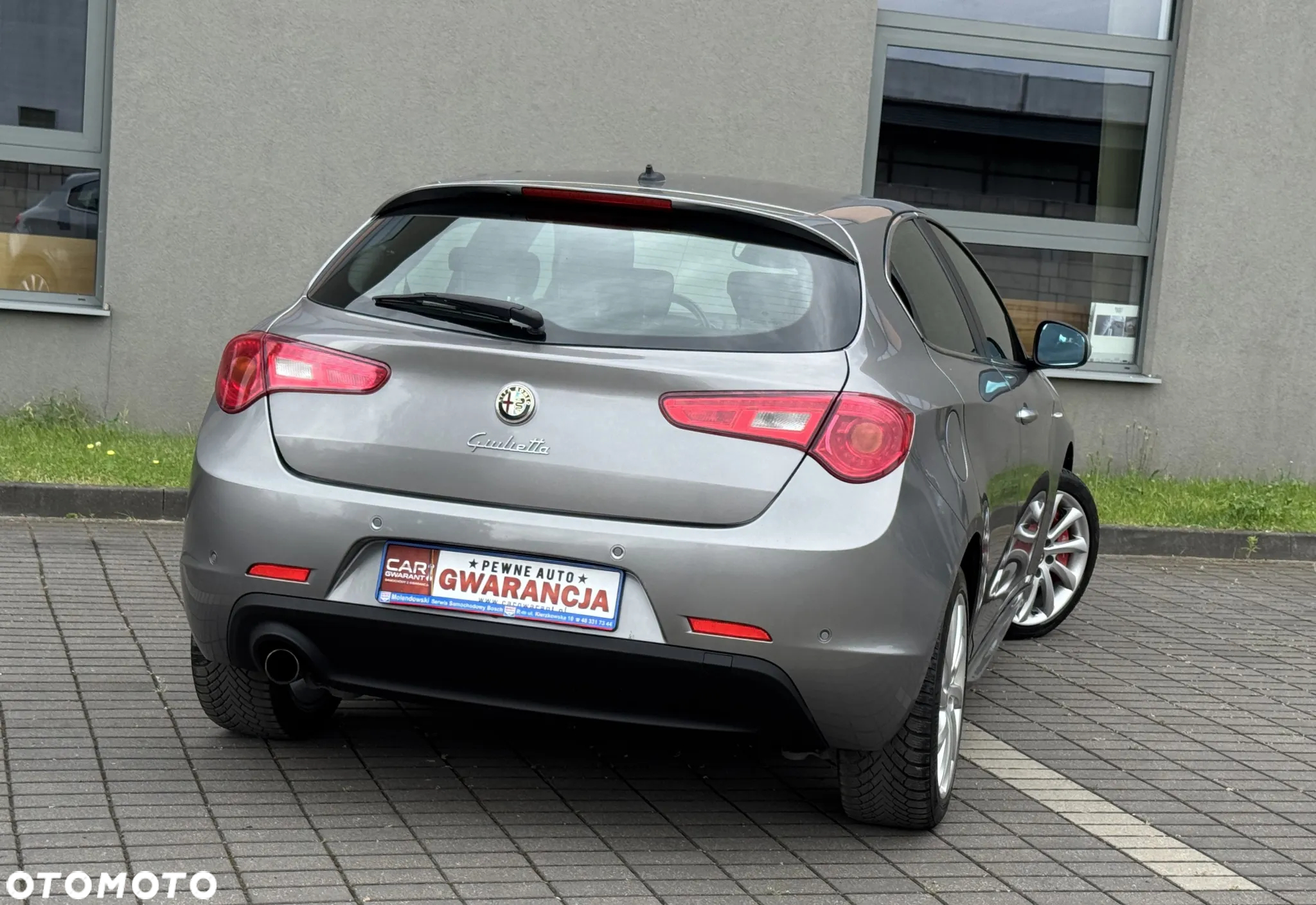Alfa Romeo Giulietta 1.4 TB MultiAir Exclusive - 8