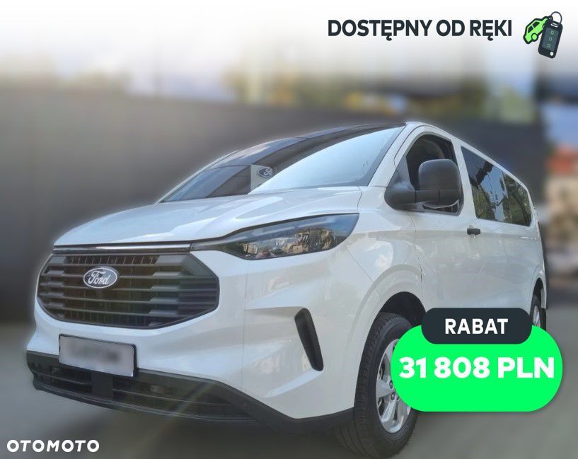 Ford Transit Custom - 1