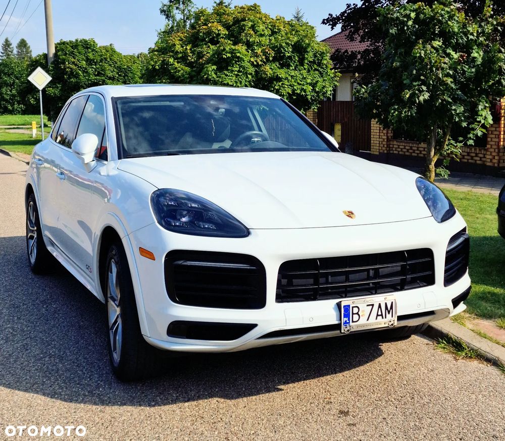 Porsche Cayenne Platinum Edition - 17