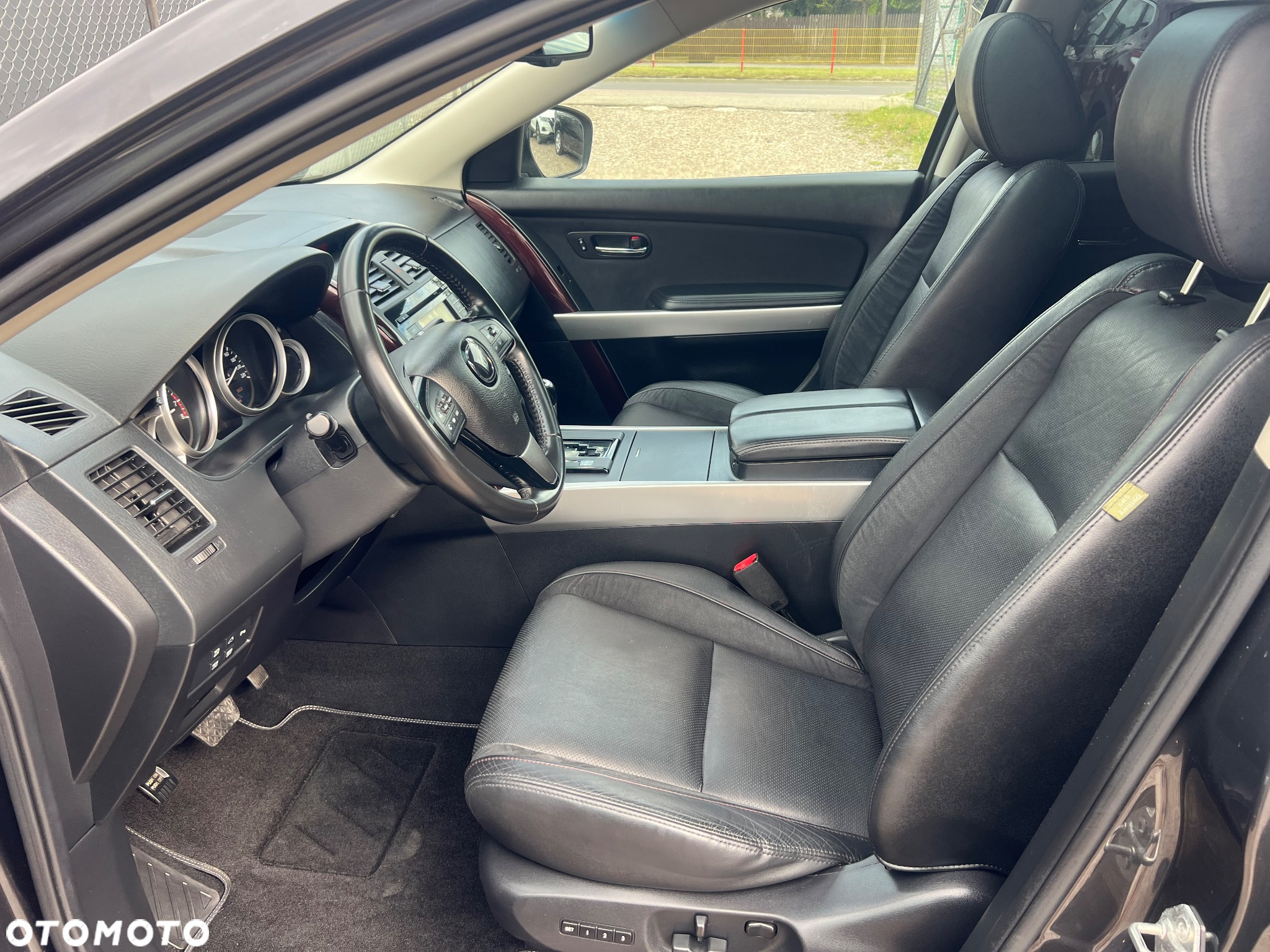 Mazda CX-9 3.7 V6 Limitowana edycja - 5