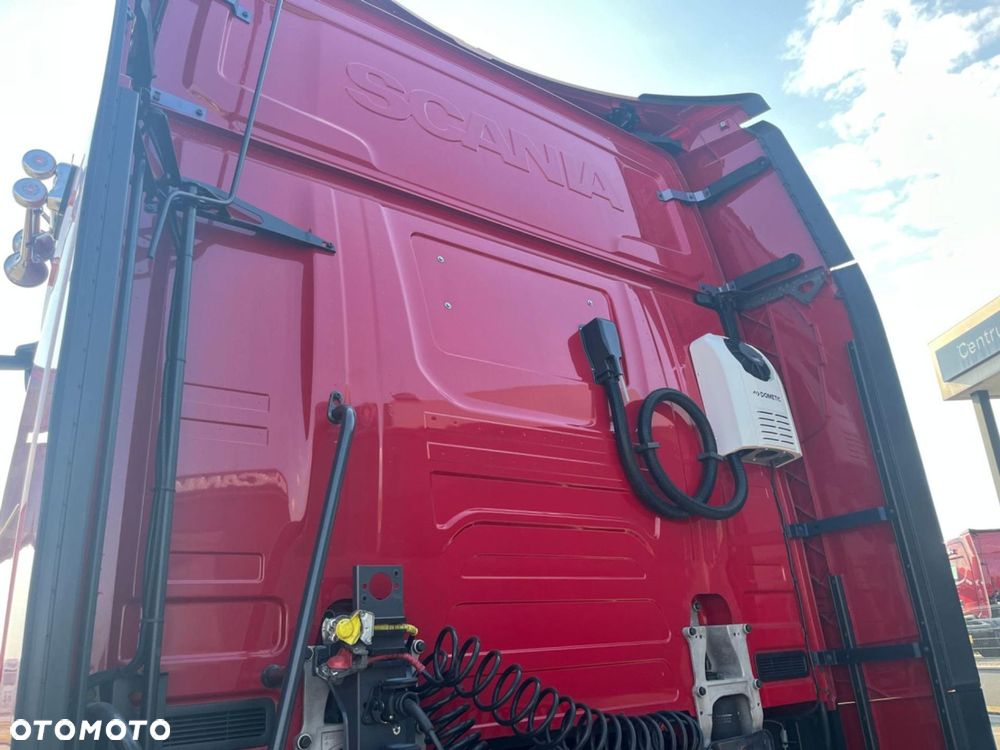 Scania S 460 A4x2NA Rok gwarancji na układ napędowy - 12