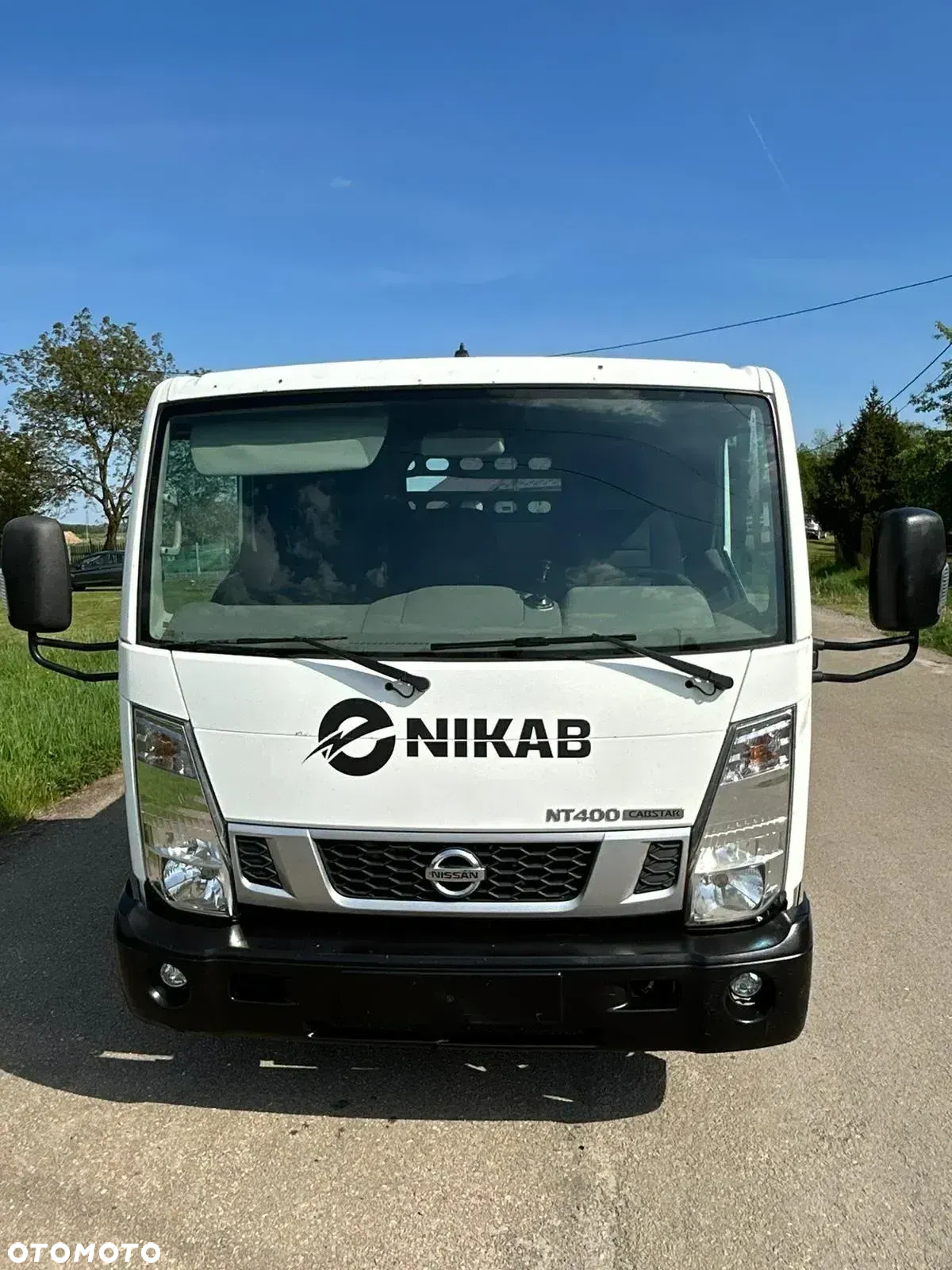 Nissan Cabstar NT400 - 6
