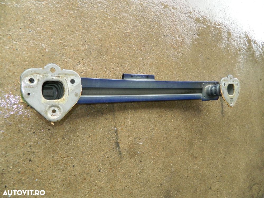 Armatura bara spate, Opel Mokka, 2012, 2013, 2014, 2015, 2016, 2017,, 95386749 - 4