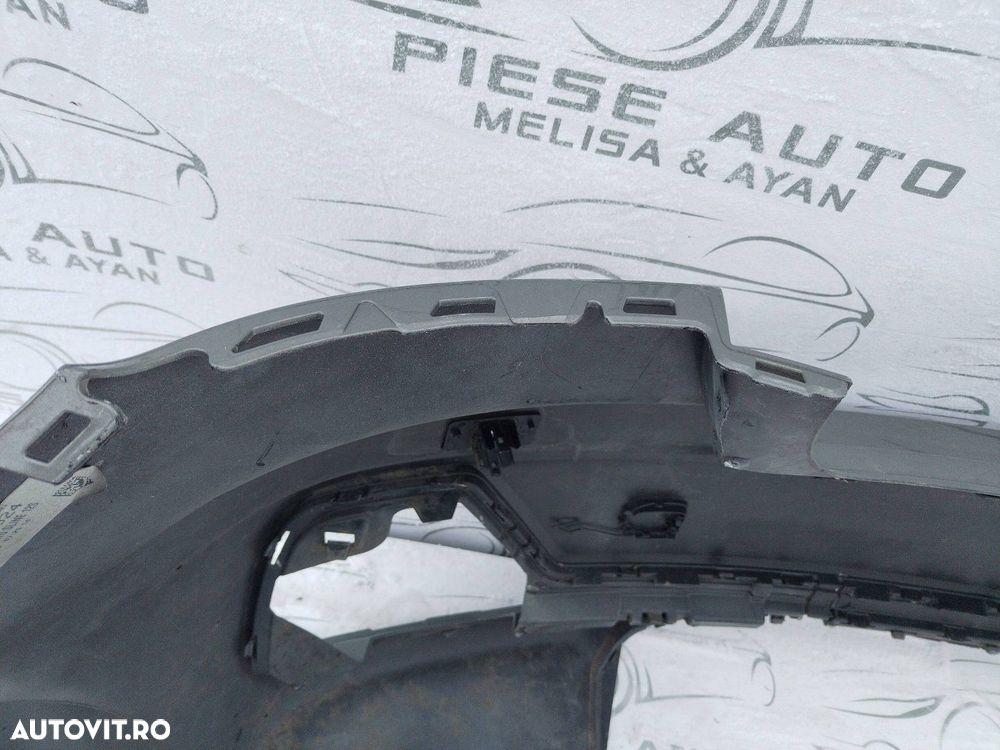 Bara spate Audi A1 GB S-Line  Gauri pentru an 2020-2021-2022-2023-2024 - 11