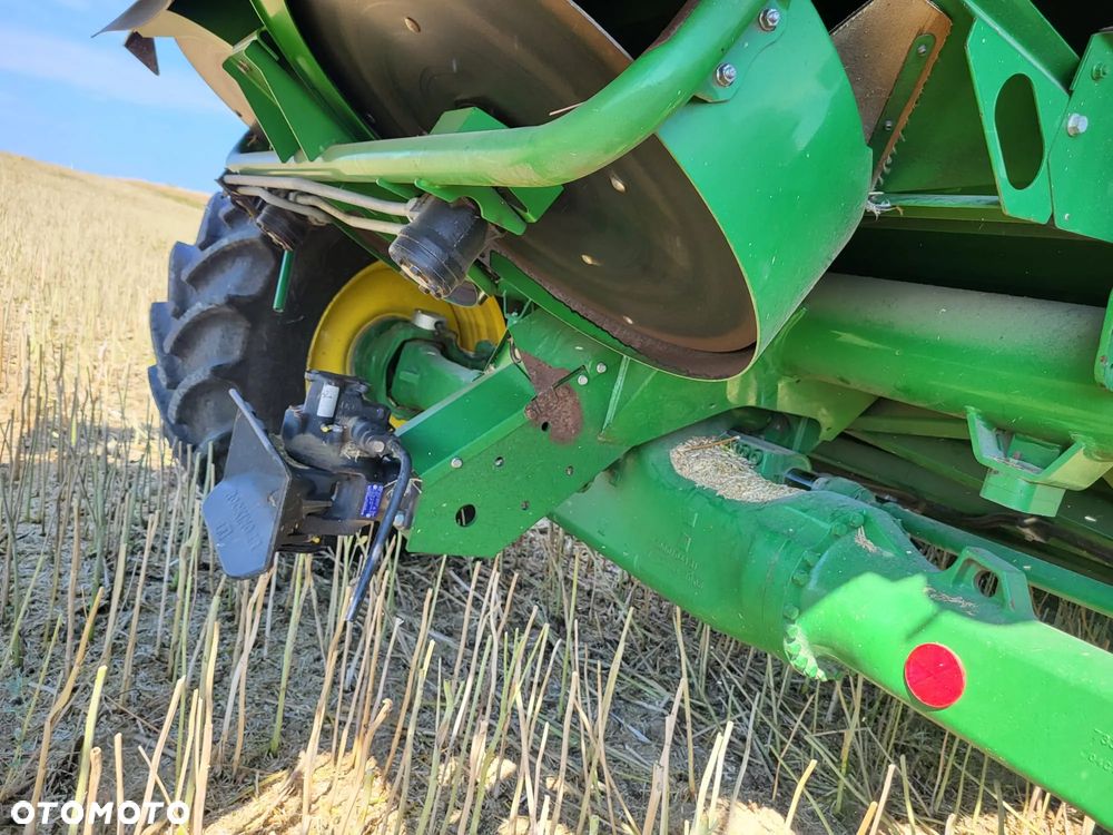 John Deere T670i - 20