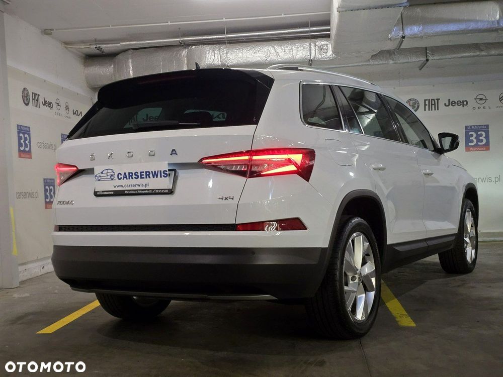 Skoda Kodiaq 2.0 TSI 4x4 Style DSG - 7