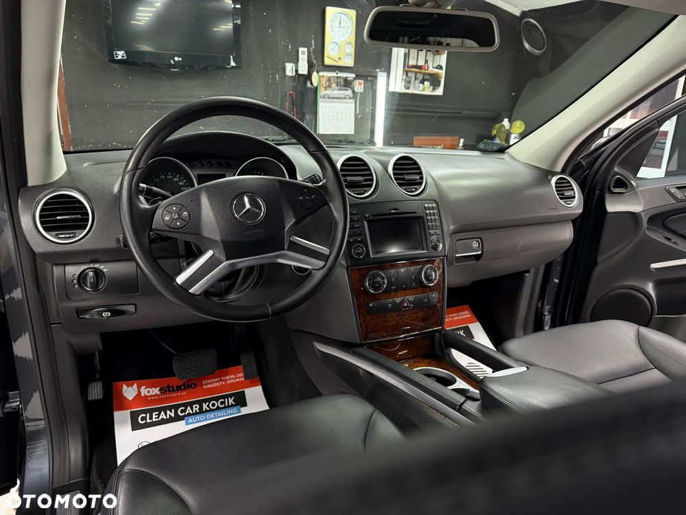 Mercedes-Benz ML 350 CDI 4-Matic - 23