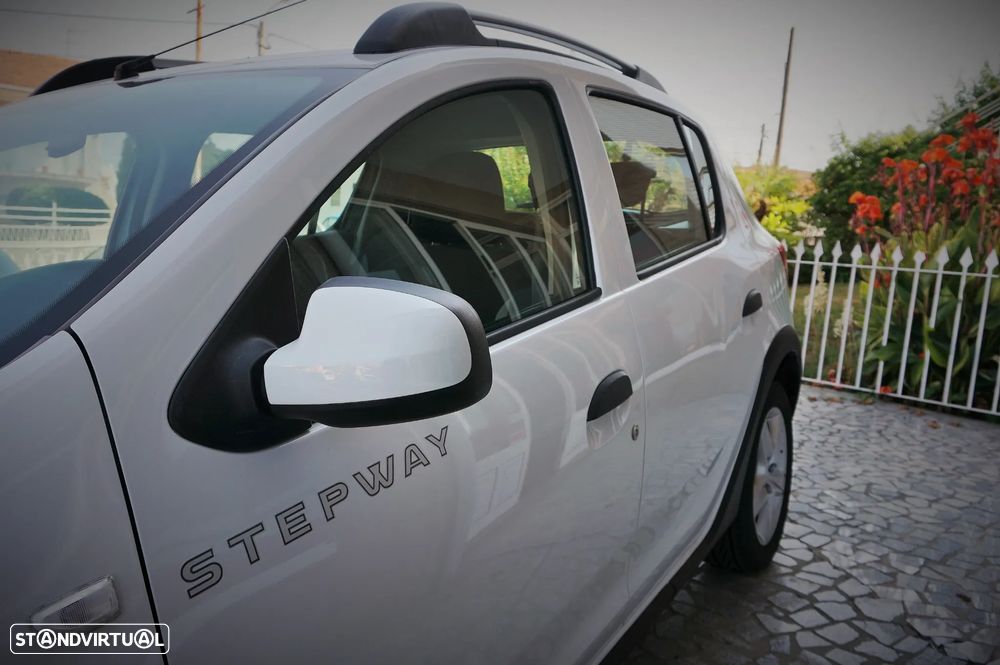 Dacia Sandero Stepway TCe 90 (S&S) Prestige - 35