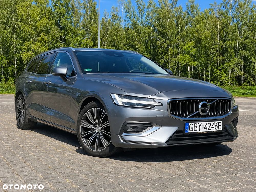 Volvo V60 B4 D Inscription - 1