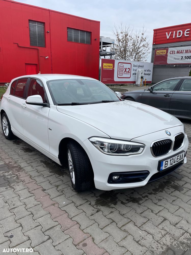 BMW Seria 1 116d Aut. - 1
