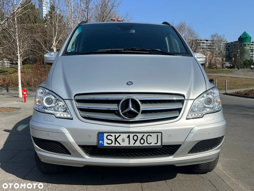 Mercedes-Benz Viano - 3