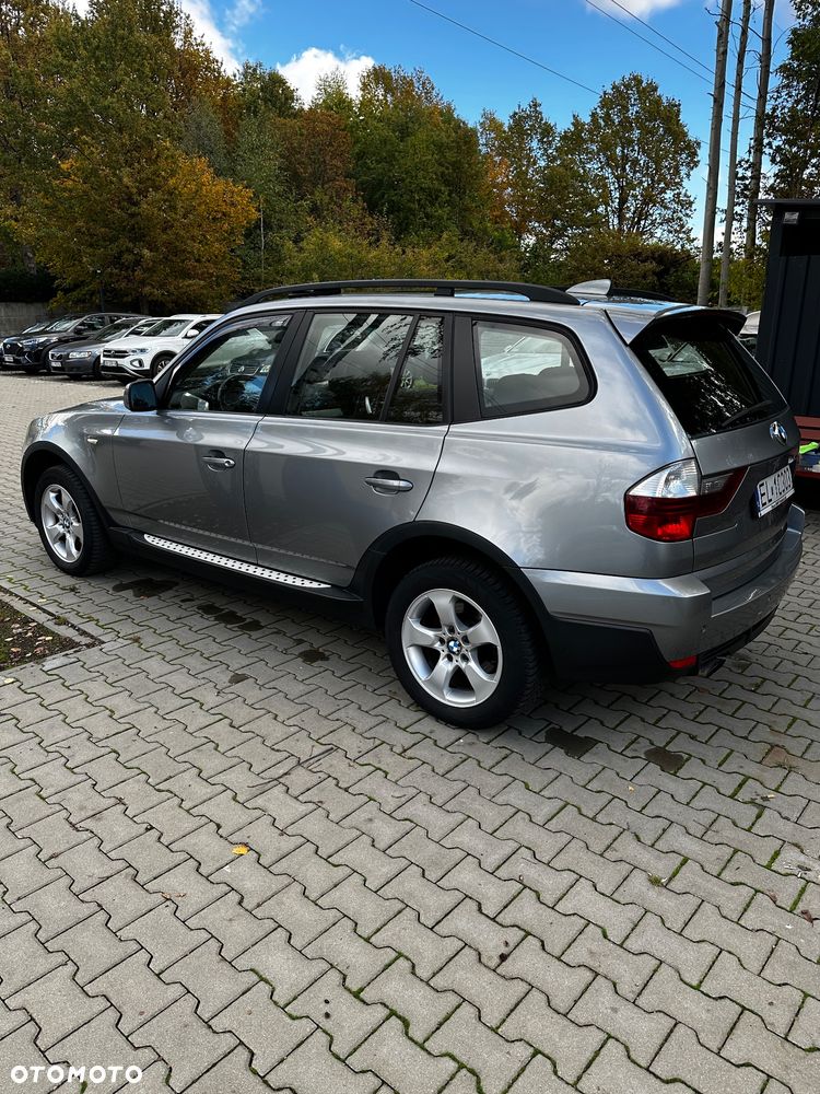 BMW X3 - 4