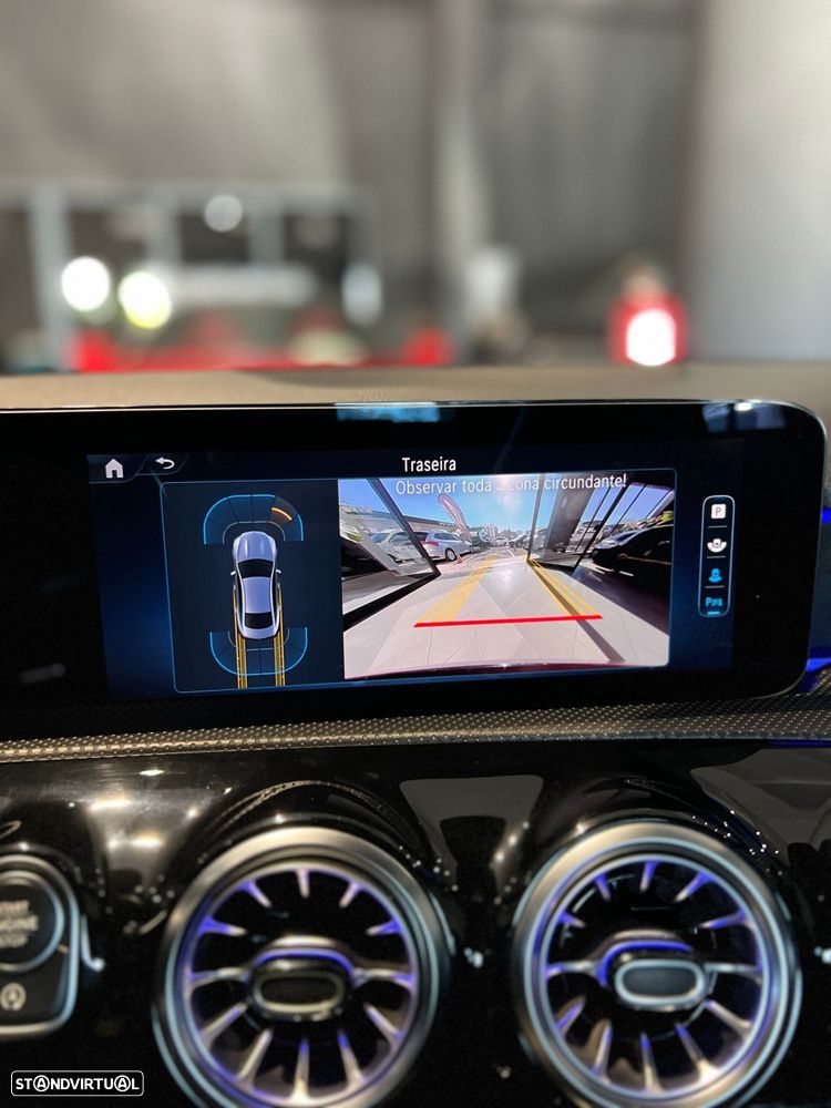 Mercedes-Benz CLA 180 d Shooting Brake AMG Line Aut. - 23