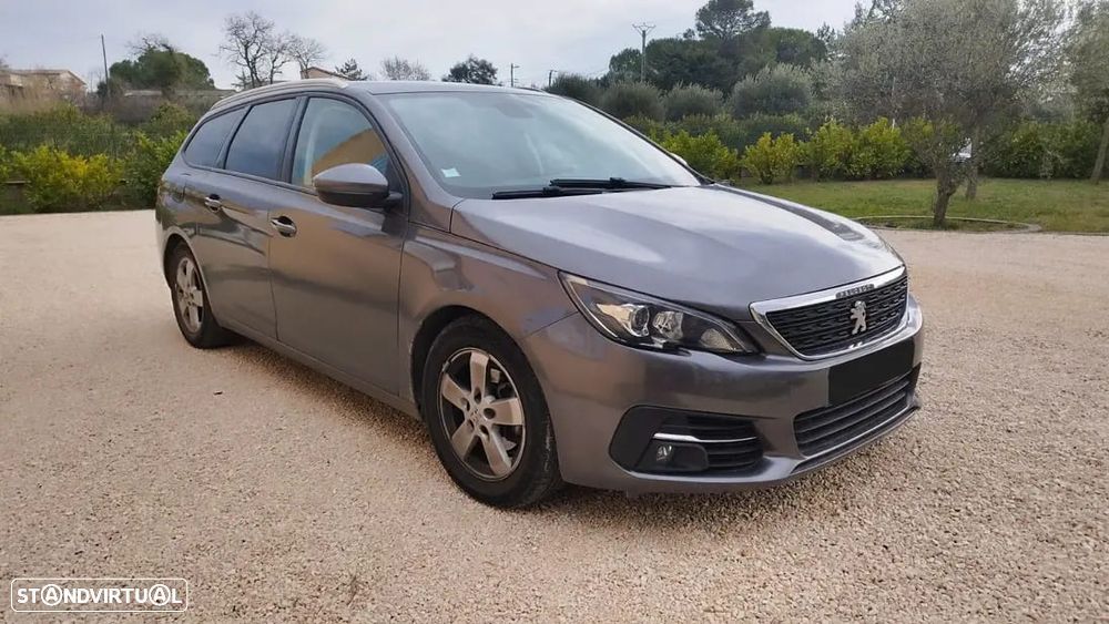 Peugeot 308 SW 1.5 BlueHDi Style - 1