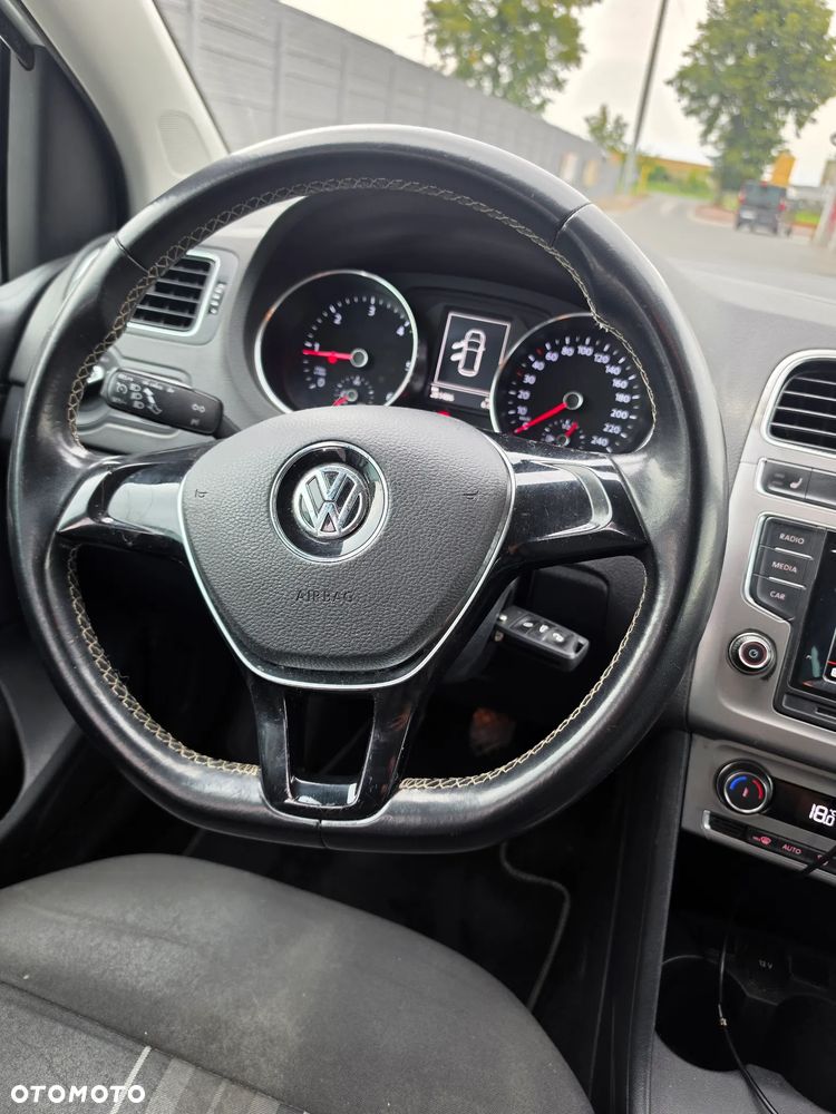Volkswagen Polo 1.4 TDI (Blue Motion Technology) Cross - 11