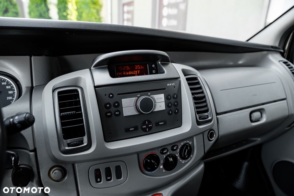 Opel Vivaro L1H1 - 20